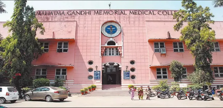 M G M Medical College, Indore